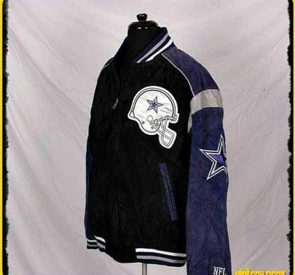 dallas cowboys jacket 3xl